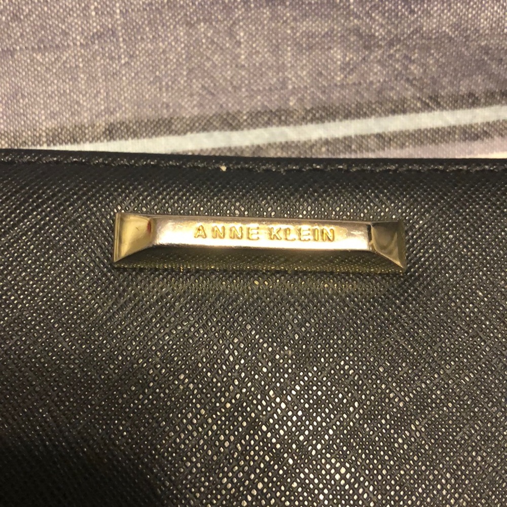 Anne Klein Wristlet